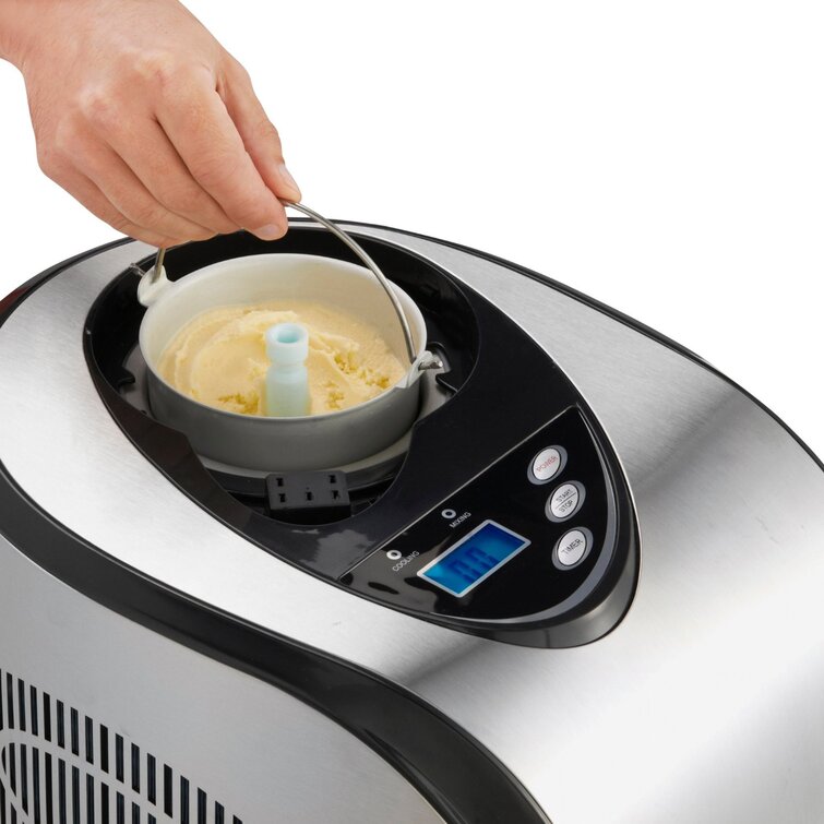 Ice cream maker discount vonshef